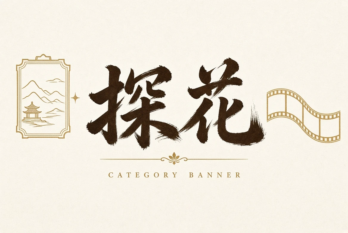 探花画幅内容导览