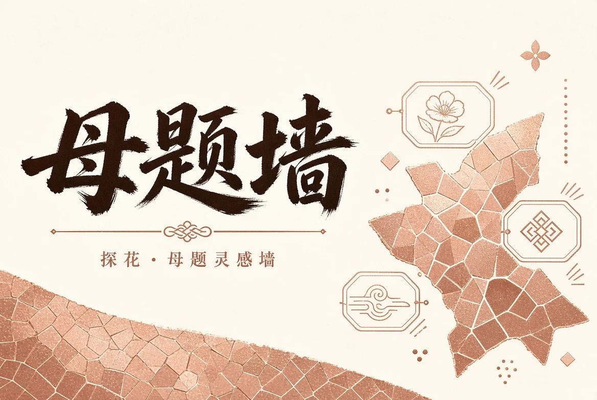 探花母题阅读