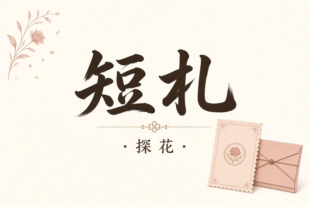 探花短篇记录